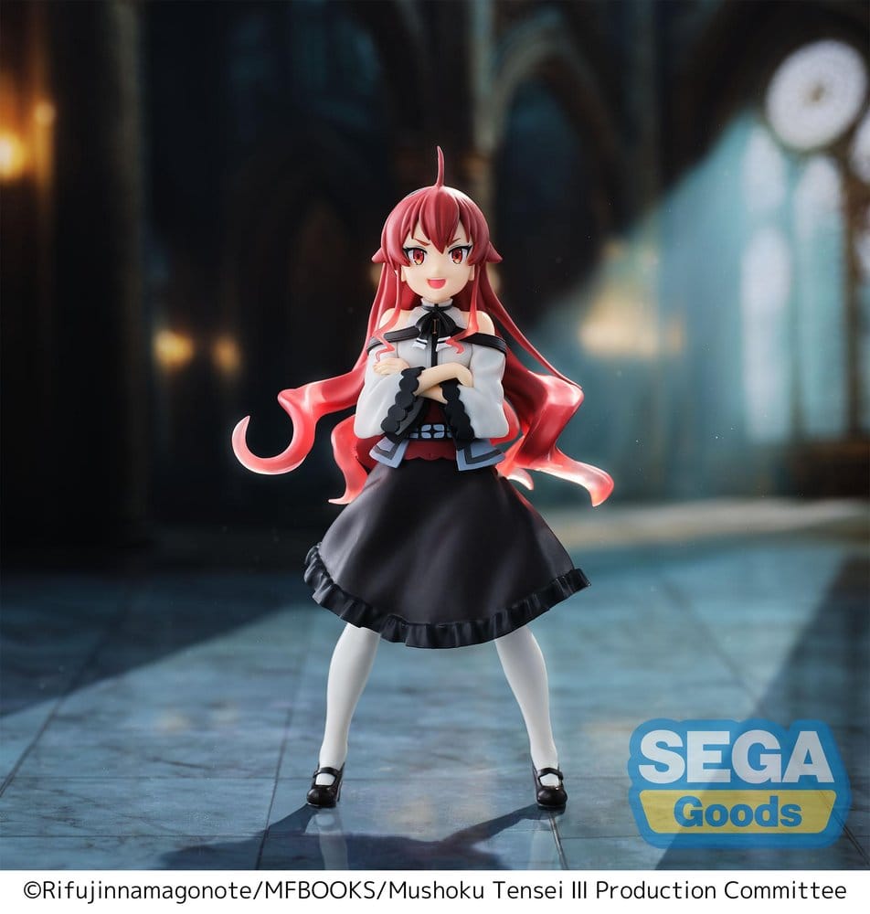 Mushoku Tensei - Eris - Jobless Reincarnation High Premium – Bild 2