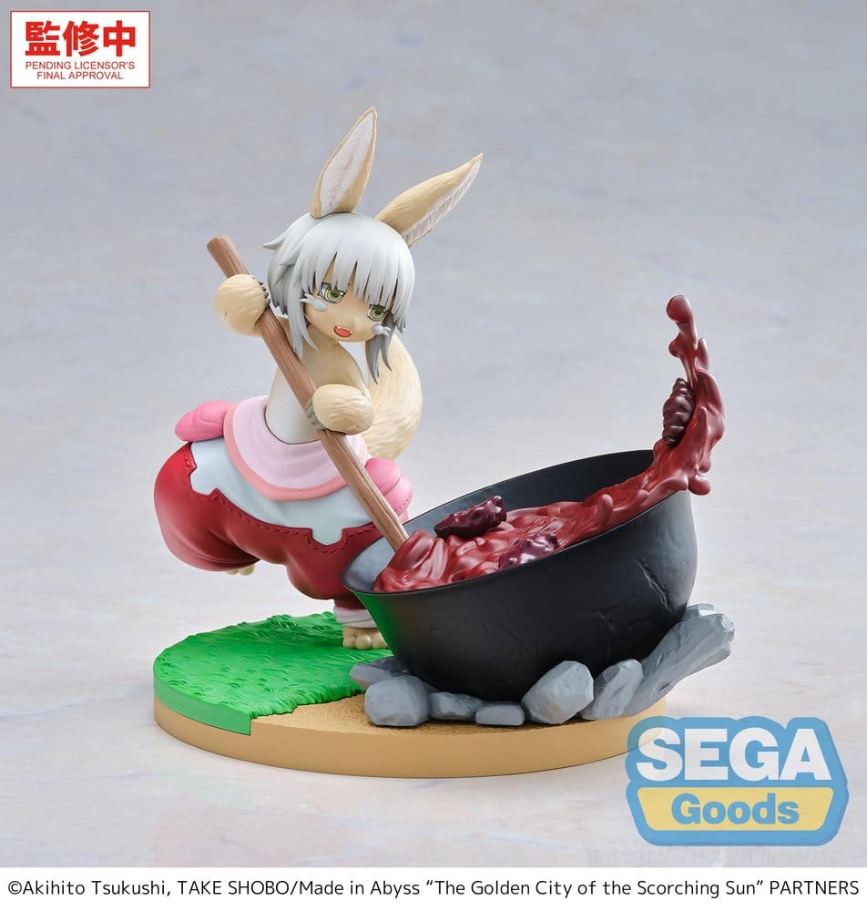 Made in Abyss - Nanachi ~Dreaming of Mealtime~ - The Golden City of the Scorching Sun Luminasta – Bild 1