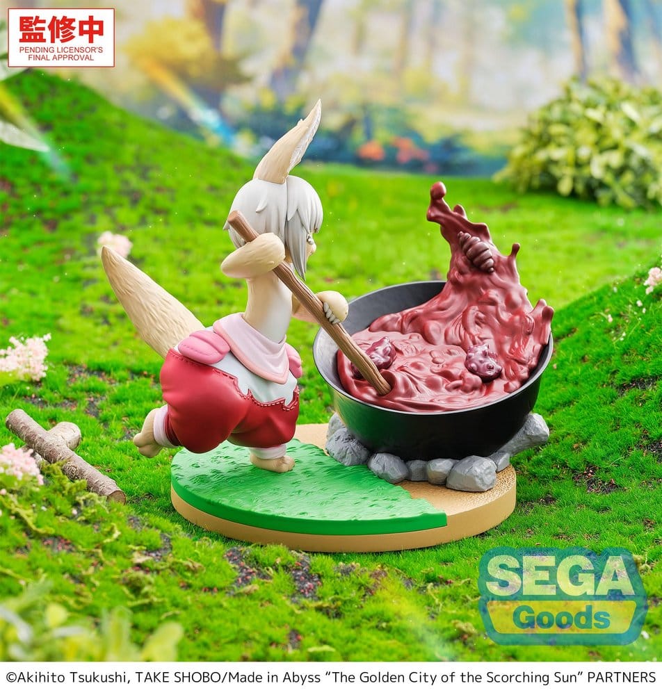 Made in Abyss - Nanachi ~Dreaming of Mealtime~ - The Golden City of the Scorching Sun Luminasta – Bild 3