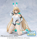 Expelled from Paradise - Rakuen Tsuiho -Expelled from Paradise- Yumemirize PVC Figur Angela Balzac ~Cyber Bunny~ – Bild 1