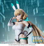 Expelled from Paradise - Rakuen Tsuiho -Expelled from Paradise- Yumemirize PVC Figur Angela Balzac ~Cyber Bunny~ – Bild 4