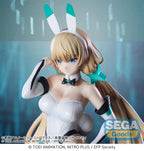 Expelled from Paradise - Rakuen Tsuiho -Expelled from Paradise- Yumemirize PVC Figur Angela Balzac ~Cyber Bunny~ – Bild 5
