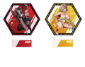 Goddess of Victory: Nikke - Acrylic Stand PtZ Double-Sided Rapi: Red Hood / Anis: Sparkling Summer Figur – Bild 1
