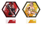 Goddess of Victory: Nikke - Acrylic Stand PtZ Double-Sided Rapi: Red Hood / Anis: Sparkling Summer Figur – Bild 1
