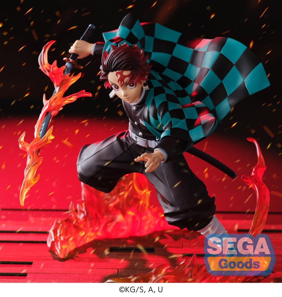 Demon Slayer: Kimetsu no Yaiba - Tanjiro Kamado Transparent World - FIGURIZMa – Bild 5
