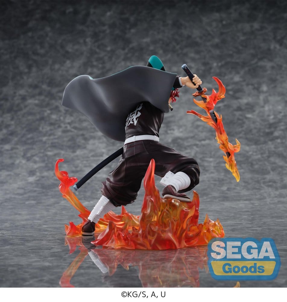 Demon Slayer: Kimetsu no Yaiba - Tanjiro Kamado Transparent World - FIGURIZMa – Bild 6