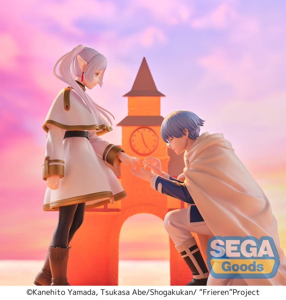 Frieren: Beyond Journey's End - Himmel Eternal Love - Luminasta – Bild 5