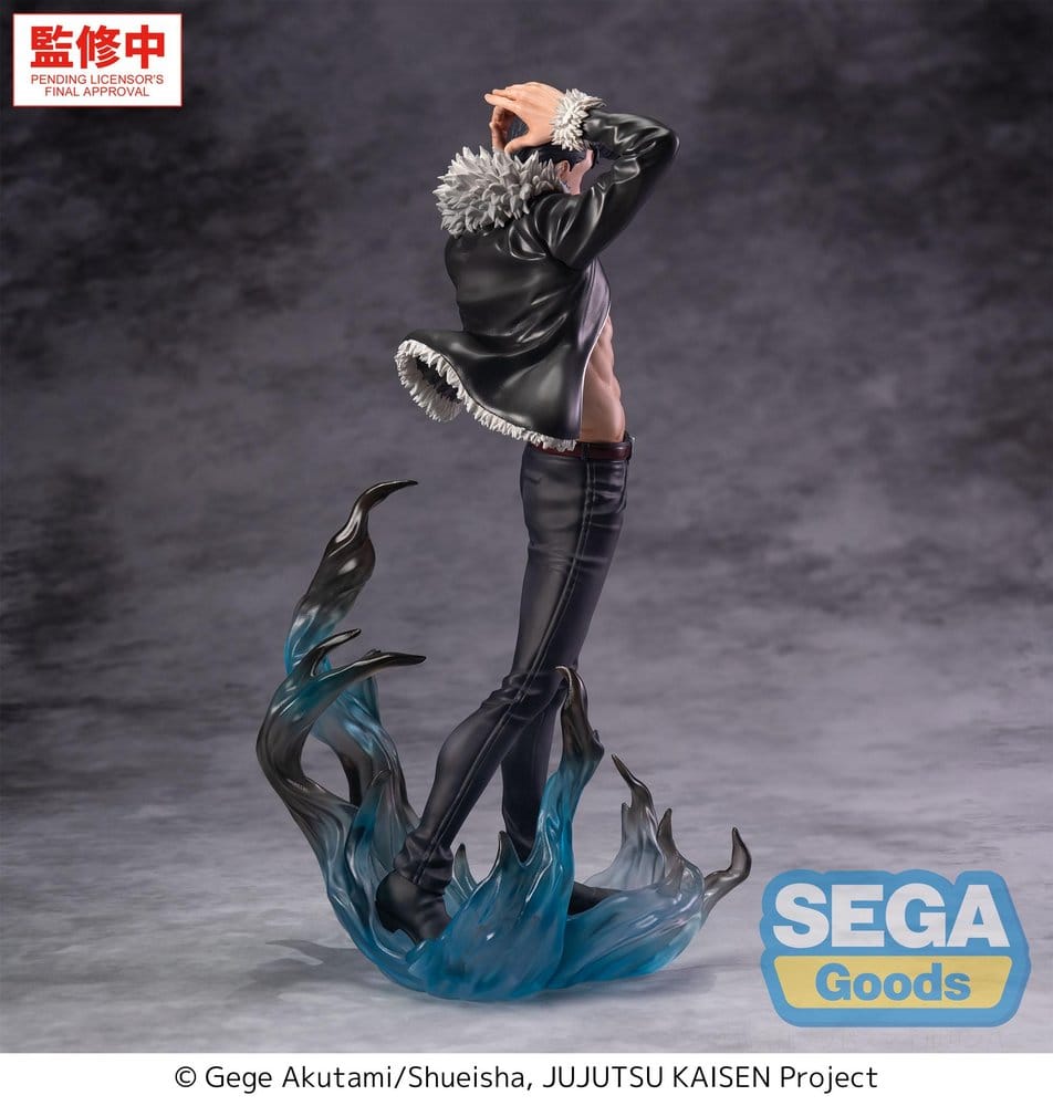 Jujutsu Kaisen - Ryu Ishigori - The Culling Game Luminasta – Bild 2