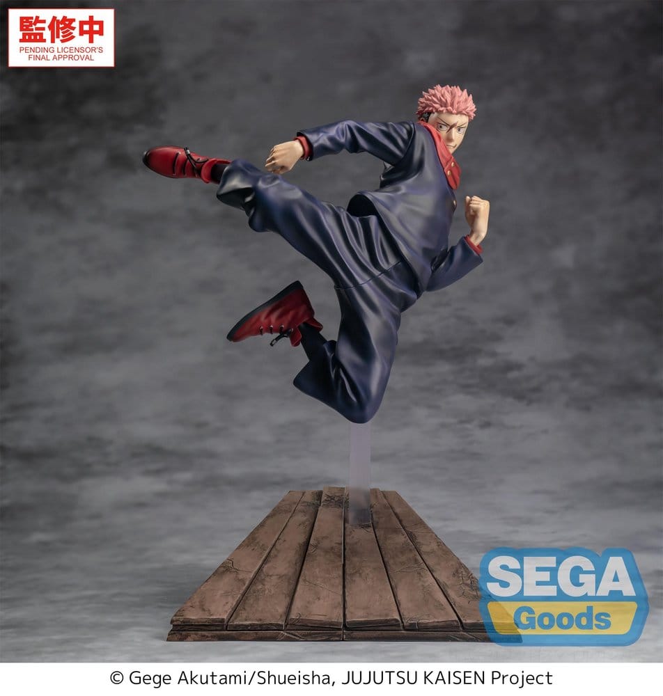 Jujutsu Kaisen - The Culling Game Yuji Itadori - Luminasta – Bild 1