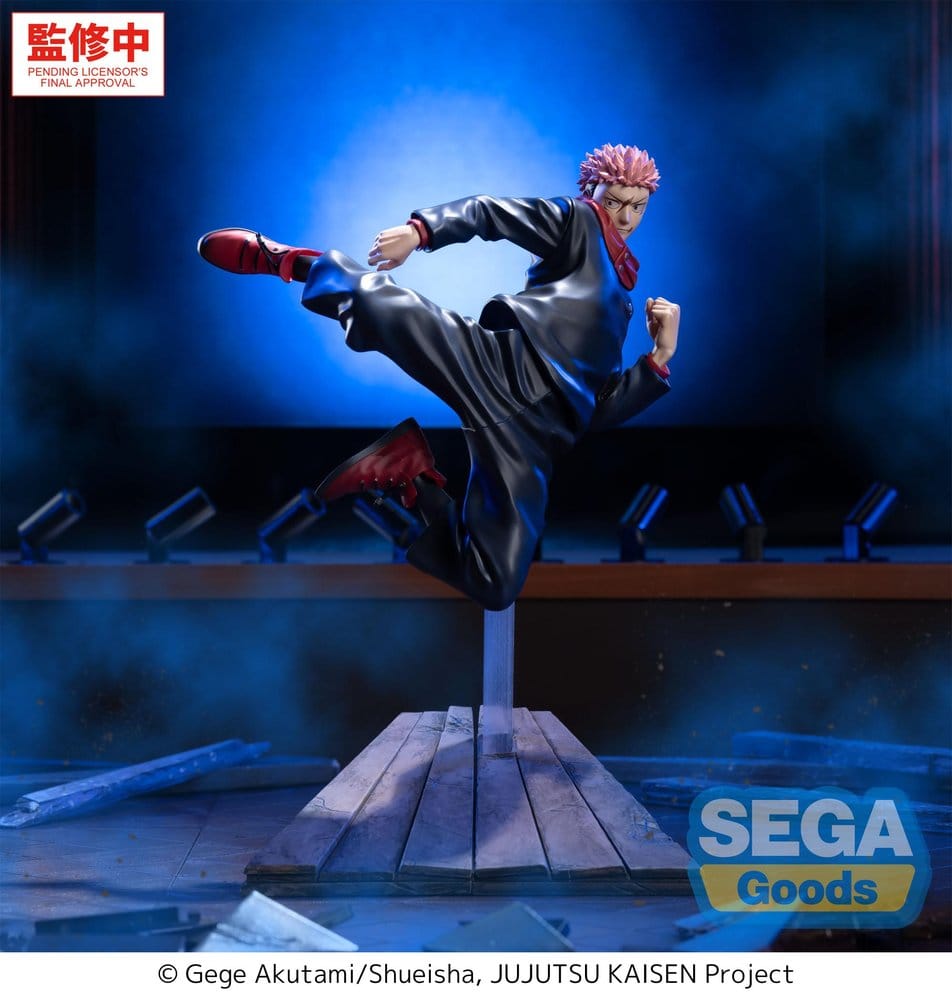 Jujutsu Kaisen - The Culling Game Yuji Itadori - Luminasta – Bild 2