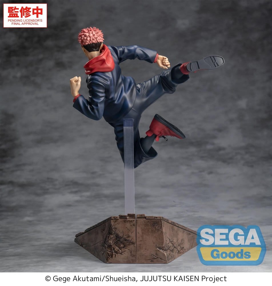 Jujutsu Kaisen - The Culling Game Yuji Itadori - Luminasta – Bild 6