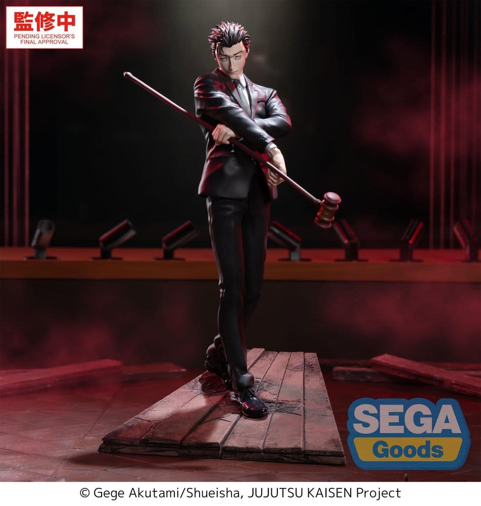 Jujutsu Kaisen - The Culling Game Hiromi Higuruma - Luminasta – Bild 3