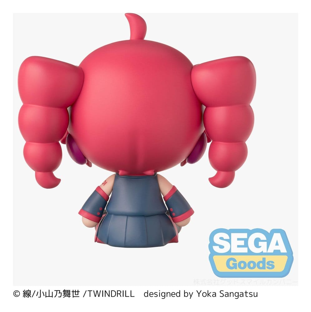 Vocaloid - Kasane Teto fuwa petit Minifigur Kasane Teto – Bild 7