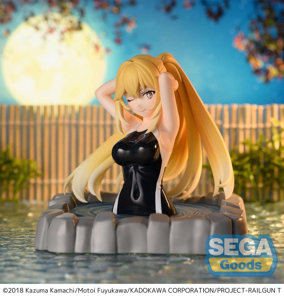 A Certain Scientific - Misaki Shokuhou - Railgun T Thermae Utopia – Bild 2
