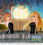 A Certain Scientific - Misaki Shokuhou - Railgun T Thermae Utopia – Bild 6