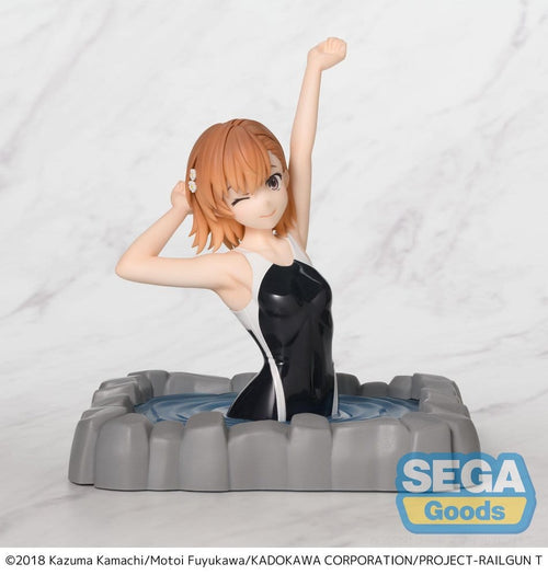 A Certain Scientific - Mikoto Misaka - Railgun T Thermae Utopia – Bild 1
