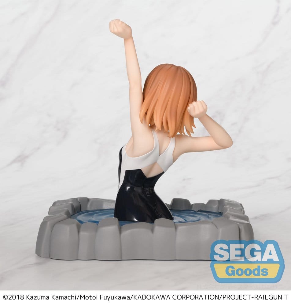 A Certain Scientific - Mikoto Misaka - Railgun T Thermae Utopia – Bild 7