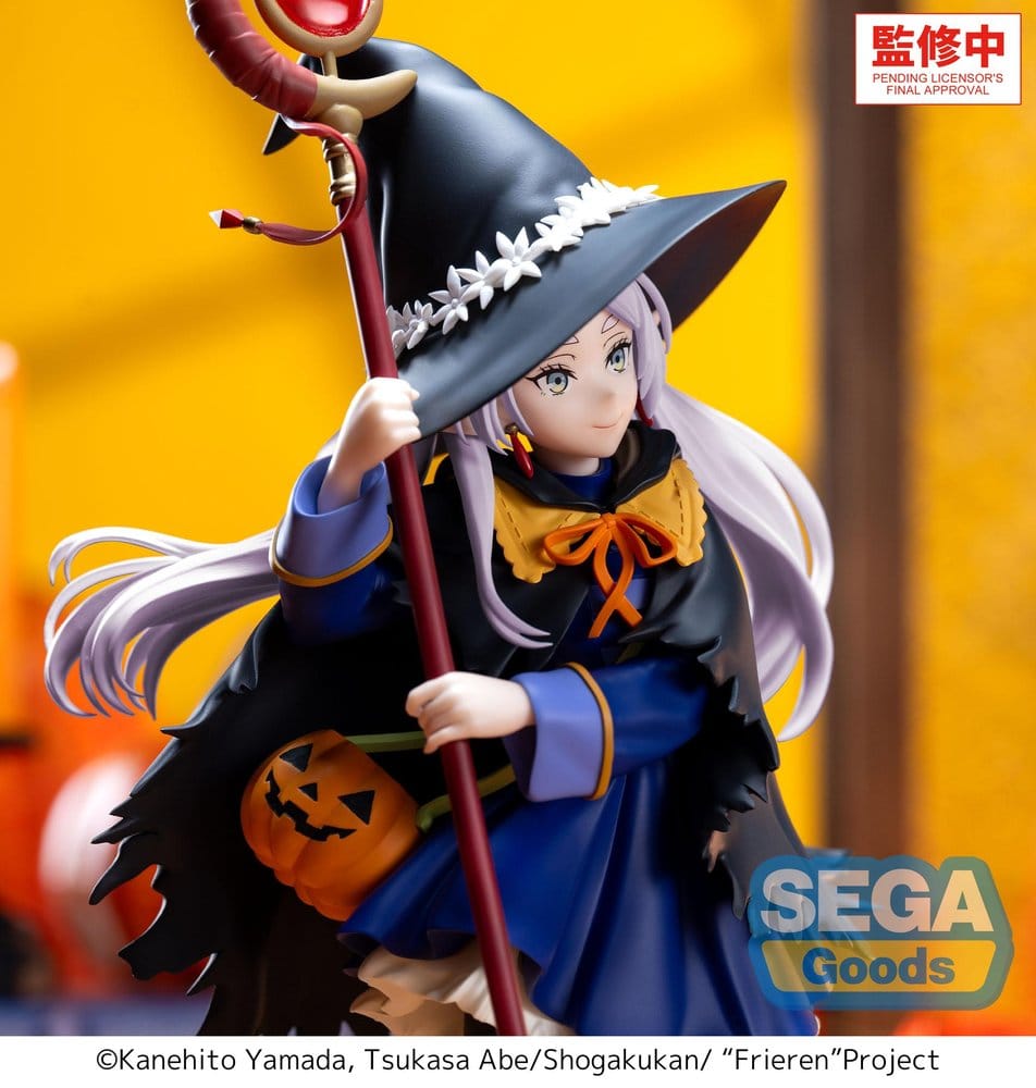 Frieren: Beyond Journey's End - Frieren Magic of Halloween - Luminasta – Bild 3