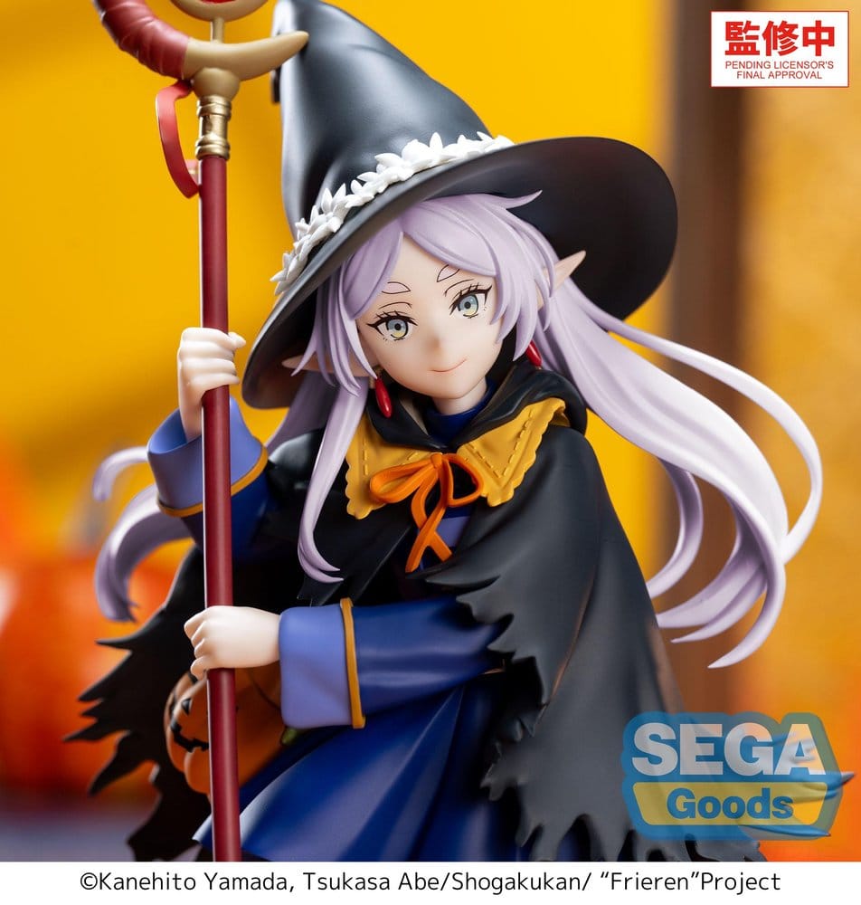 Frieren: Beyond Journey's End - Frieren Magic of Halloween - Luminasta – Bild 4