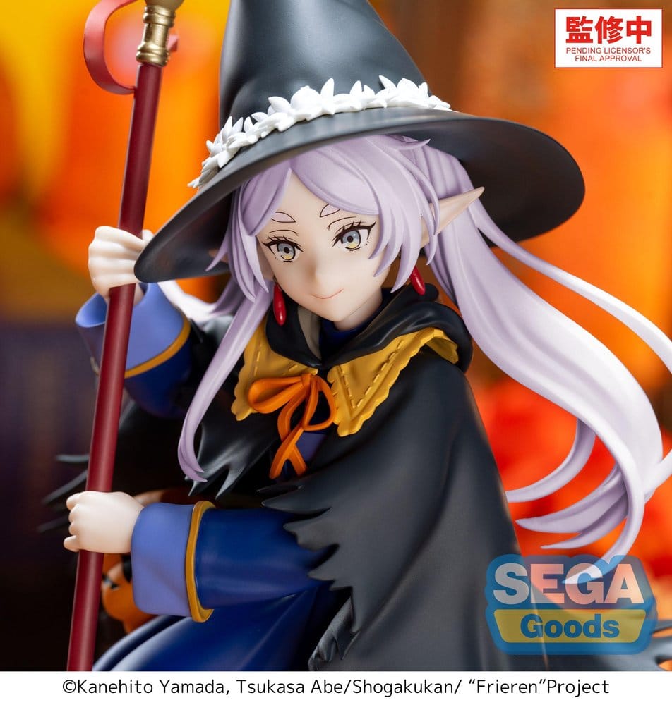 Frieren: Beyond Journey's End - Frieren Magic of Halloween - Luminasta – Bild 5