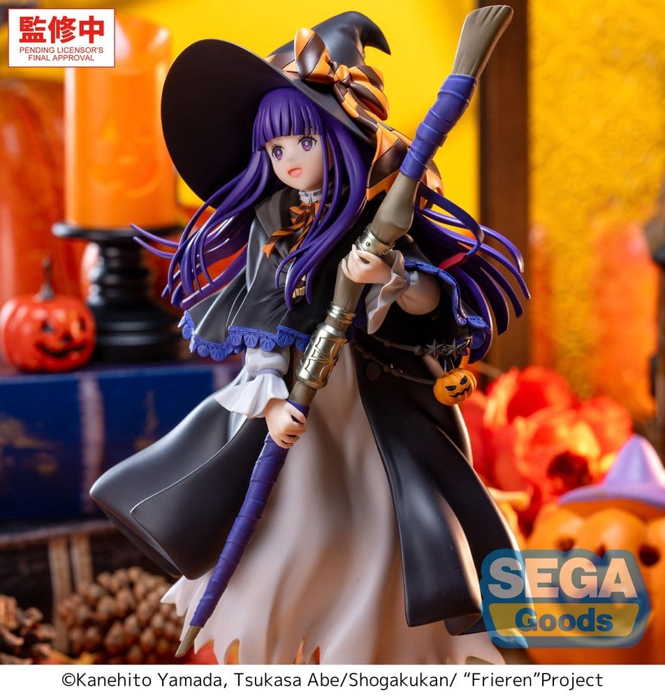 Frieren: Beyond Journey's End - Fern Magic of Halloween - Luminasta – Bild 3