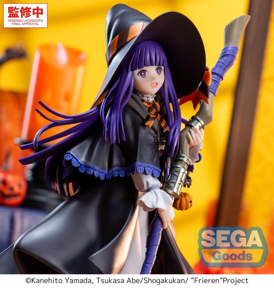 Frieren: Beyond Journey's End - Fern Magic of Halloween - Luminasta – Bild 4