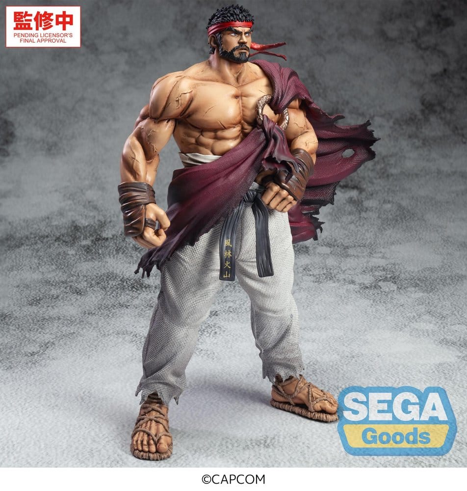 Street Fighter - Ryu - FIGURIZMa – Bild 1
