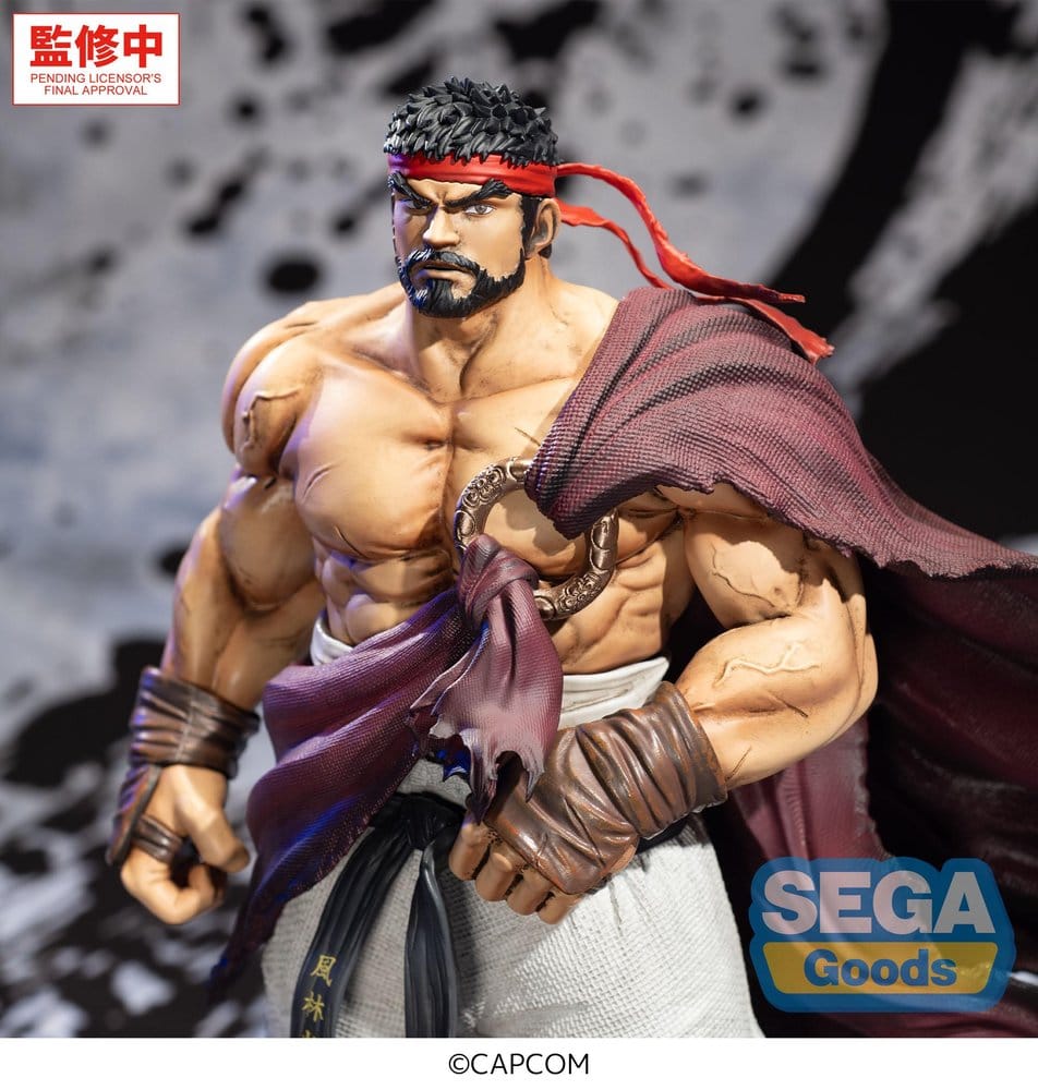Street Fighter - Ryu - FIGURIZMa – Bild 4