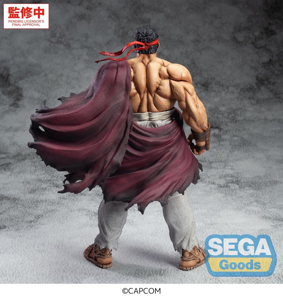 Street Fighter - Ryu - FIGURIZMa – Bild 6
