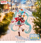Hatsune Miku - Character Vocal Series 01: Hatsune Miku FIGURIZMa PVC Figur Christmas 2026 – Bild 2