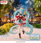 Hatsune Miku - Character Vocal Series 01: Hatsune Miku FIGURIZMa PVC Figur Christmas 2026 – Bild 3