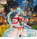 Hatsune Miku - Character Vocal Series 01: Hatsune Miku FIGURIZMa PVC Figur Christmas 2026 – Bild 4
