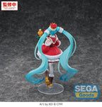 Hatsune Miku - Character Vocal Series 01: Hatsune Miku FIGURIZMa PVC Figur Christmas 2026 – Bild 5