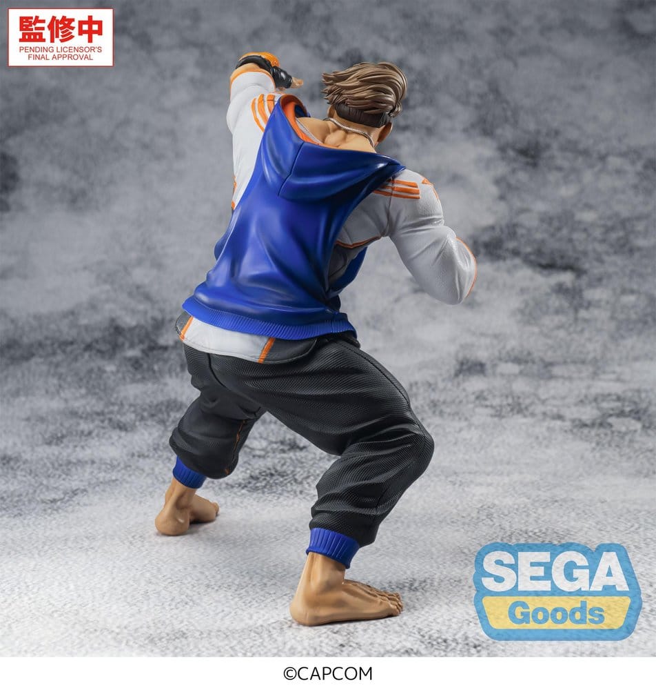 Street Fighter - Luke - 6 FIGURIZMa – Bild 6