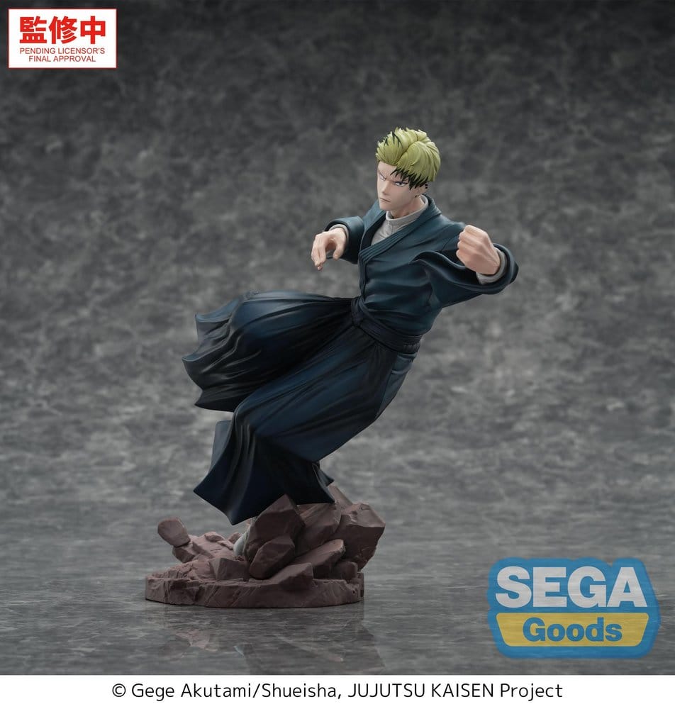 Jujutsu Kaisen - Naoya Zen'in - The Culling Game Luminasta – Bild 1
