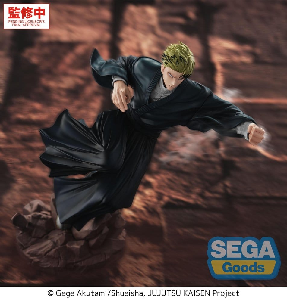 Jujutsu Kaisen - Naoya Zen'in - The Culling Game Luminasta – Bild 5