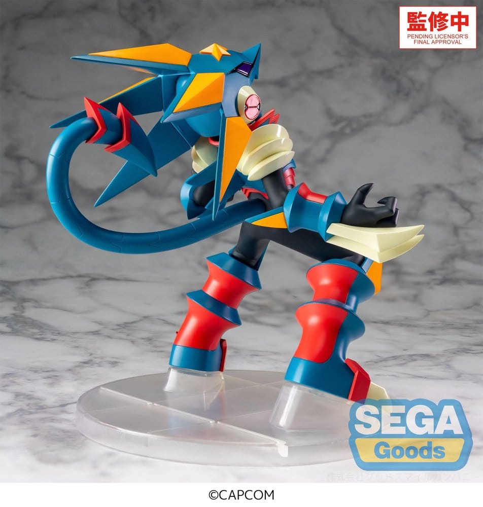 Mega Man - Mega Man Gregar Beast - Battle Network Luminasta – Bild 6