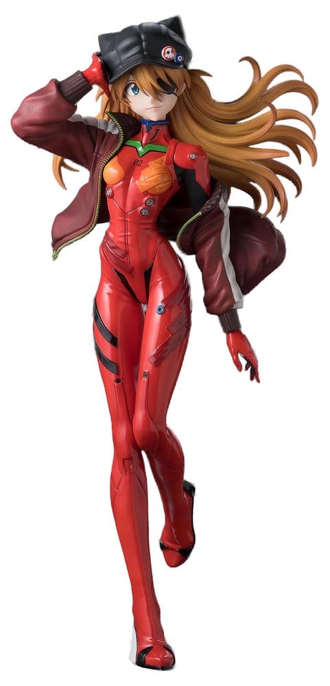 Rebuild of Evangelion - Asuka - FIGURIZMa – Bild 1