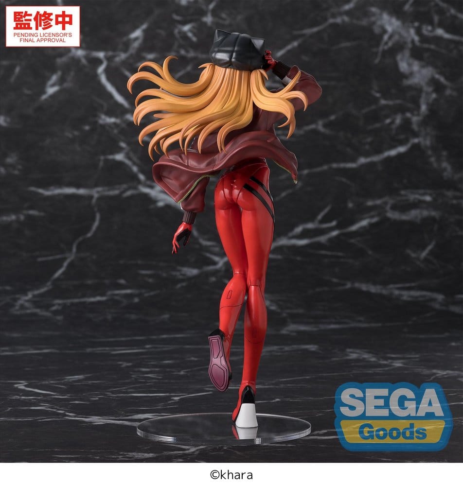 Rebuild of Evangelion - Asuka - FIGURIZMa – Bild 2