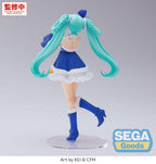 Hatsune Miku - Character Vocal Series 01: Hatsune Miku High Premium PVC Figur Hatsune Miku Sapphire Christmas Ver. – Bild 6
