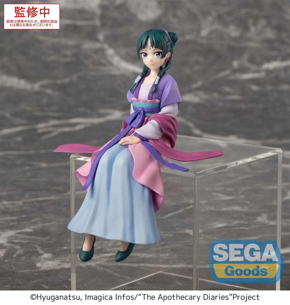 Die Tagebücher der Apothekerin - The Apothecary Diaries PM Perching PVC Figur "Maomao" Moon Fairy Ver. – Bild 2
