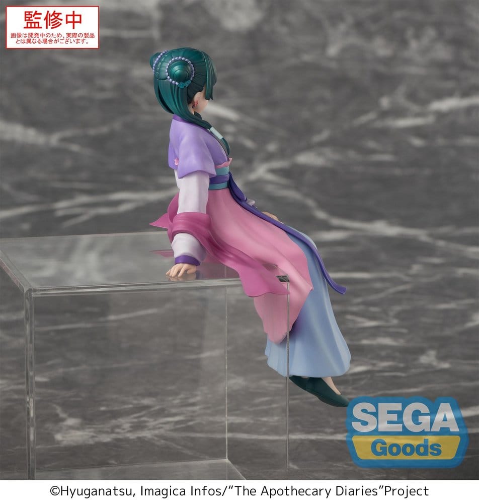 Die Tagebücher der Apothekerin - The Apothecary Diaries PM Perching PVC Figur "Maomao" Moon Fairy Ver. – Bild 4
