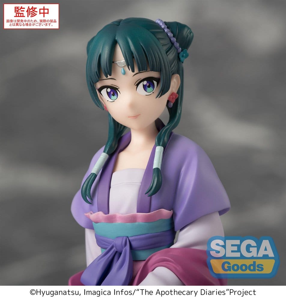 Die Tagebücher der Apothekerin - The Apothecary Diaries PM Perching PVC Figur "Maomao" Moon Fairy Ver. – Bild 5