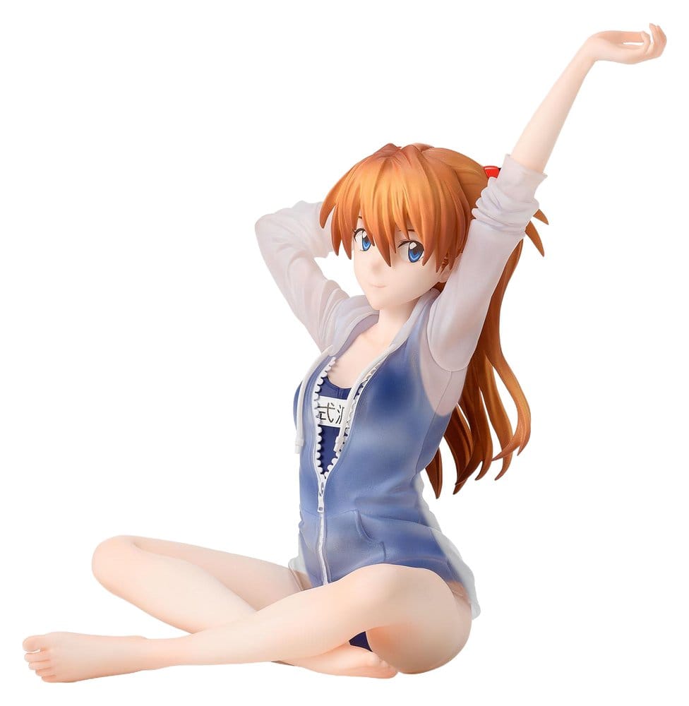 Rebuild of Evangelion - Asuka Shikinami Langley School Swimsuit Ver. - Yumemirize – Bild 1