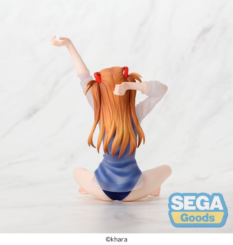Rebuild of Evangelion - Asuka Shikinami Langley School Swimsuit Ver. - Yumemirize – Bild 2
