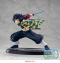 Demon Slayer: Kimetsu no Yaiba - Giyu Tomioka Awakening - Luminasta – Bild 1