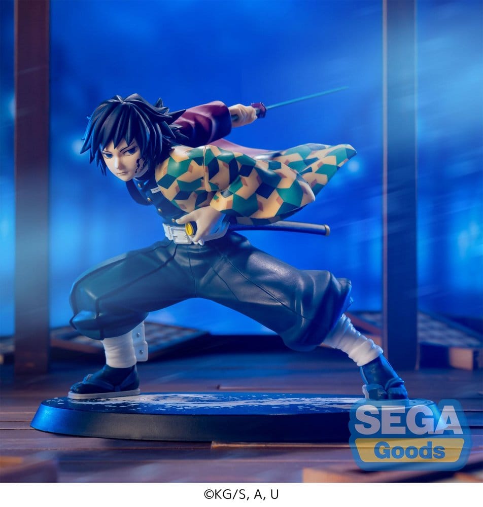 Demon Slayer: Kimetsu no Yaiba - Giyu Tomioka Awakening - Luminasta – Bild 2