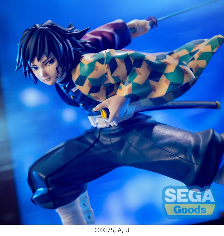 Demon Slayer: Kimetsu no Yaiba - Giyu Tomioka Awakening - Luminasta – Bild 3