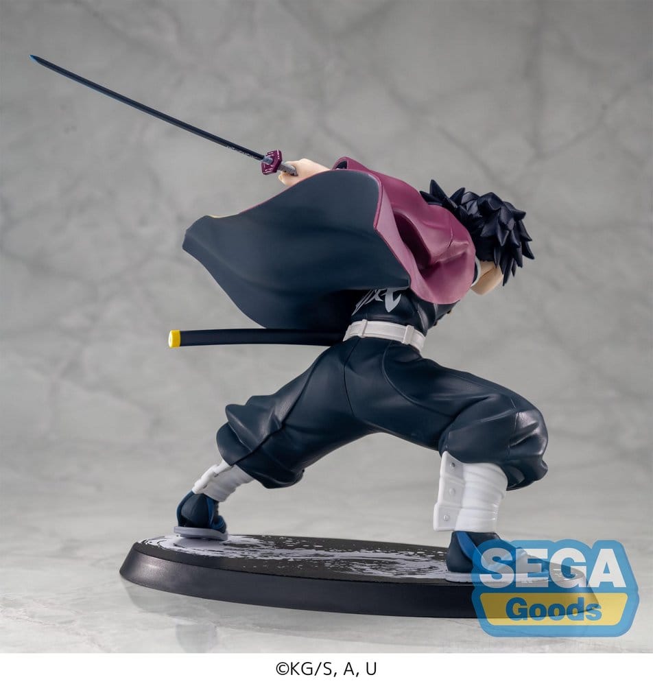 Demon Slayer: Kimetsu no Yaiba - Giyu Tomioka Awakening - Luminasta – Bild 6