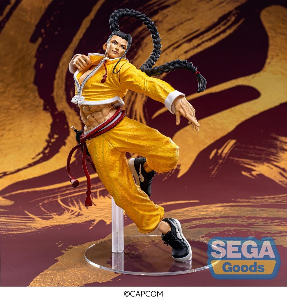 Street Fighter - Jamie - 6 FIGURIZMa – Bild 2